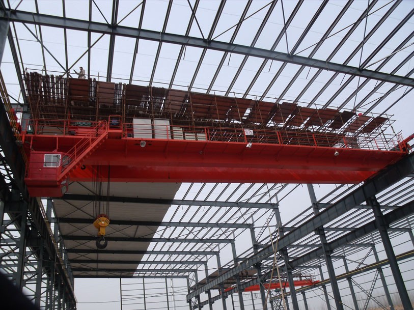 國產ＱＤ雙梁起重機